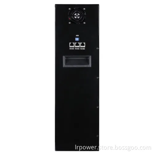51.2V 100Ah LiFePO4 Solar Battery - Home Energy System